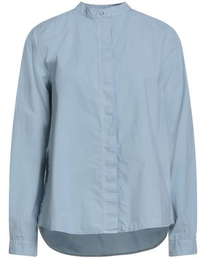 Rue de Tokyo Light Shirt Cotton - Blue