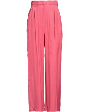 ARMANI EXCHANGE Trousers Viscose - Pink