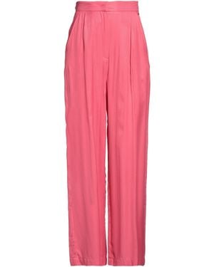 ARMANI EXCHANGE Pants Viscose - Pink