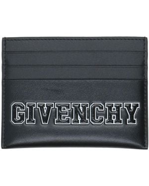 Givenchy Portefeuille - Noir