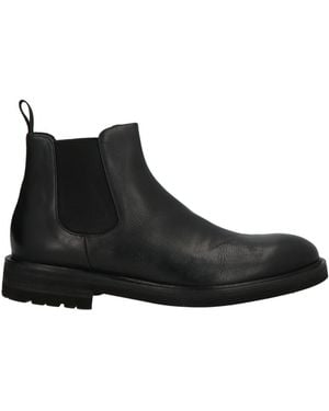 JEROLD WILTON Ankle Boots Leather - Black