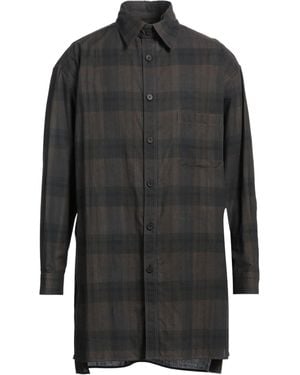 Y's for men Hemd - Schwarz
