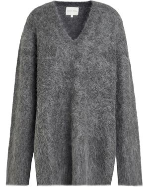 Loulou de Saison Pullover - Grau