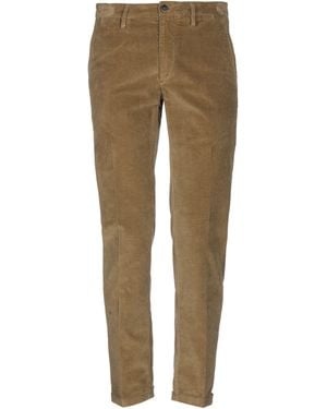 RE_HASH Trouser - Natural
