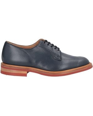 Tricker's Lace-Up Shoes - Blue