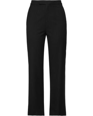 Isabelle Blanche Pants - Black