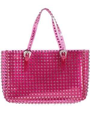Gedebe Handbag - Pink