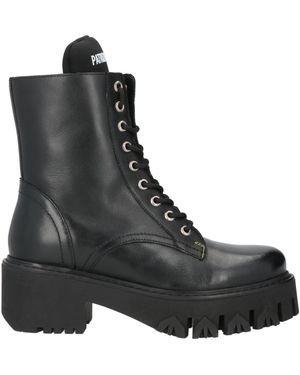 Patrizia Pepe Ankle Boots - Black