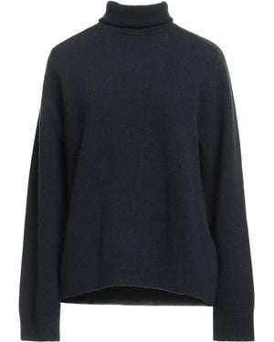 Maison Margiela Turtleneck Wool - Blue