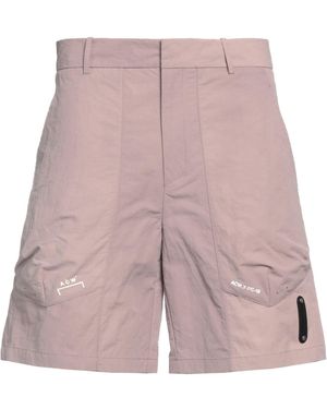 A_COLD_WALL* * Shorts E Bermuda - Rosa