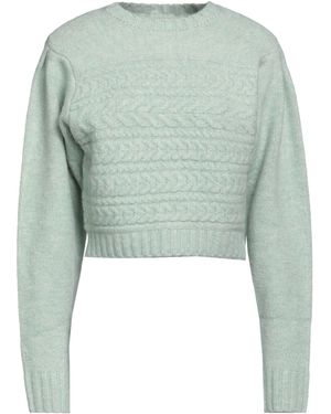 For Love & Lemons Pullover - Grün