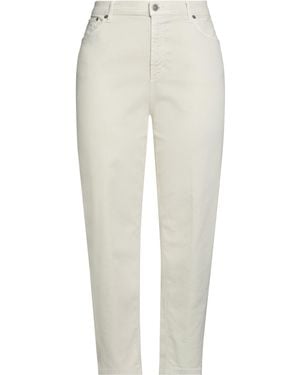 Dondup Jeanshose - Weiß