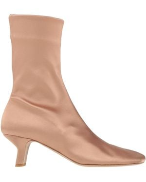 Alysi Ankle Boots - Brown