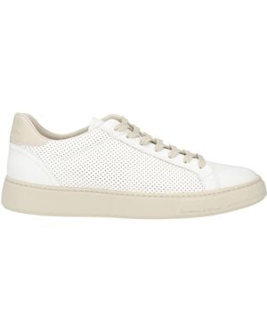 Harmont & Blaine Sneakers Textile Fibers - White