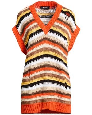 DSquared² Sweaters - Orange