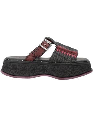 FARM Rio Sandals - Brown
