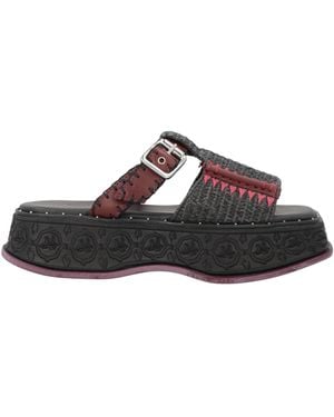 FARM Rio Sandali - Marrone