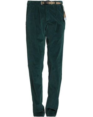White Sand Trouser - Green