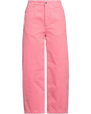 Attic And Barn Hose - Pink