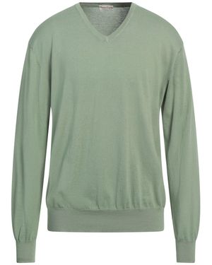 Cashmere Company Pullover - Grün