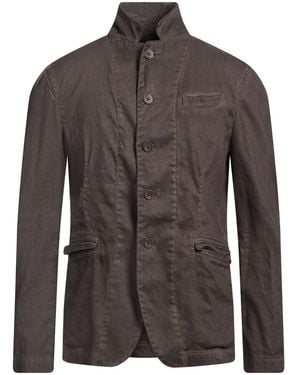 Messagerie Jacket - Brown