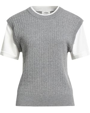 Sandro Pullover - Gris