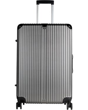 Cerruti 1881 Wheeled luggage - Grey
