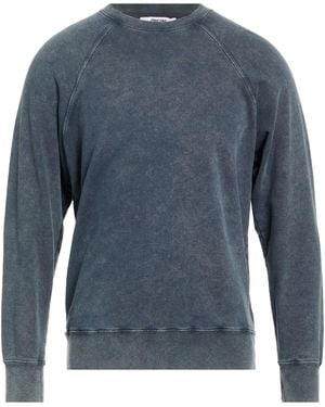 Grifoni Sweatshirt Cotton - Blue