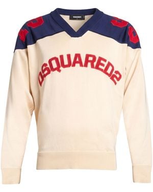 DSquared² Pullover - Blau