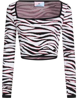 Chiara Ferragni Pullover - Braun