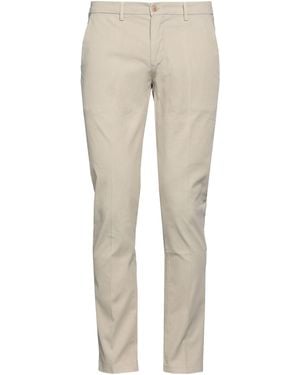 Yan Simmon Trouser - Natural