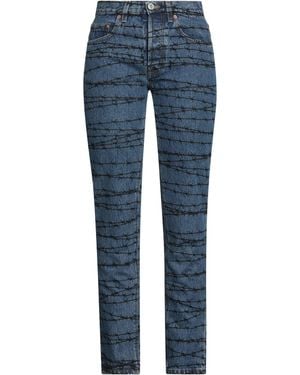 Vetements Jeans - Blue