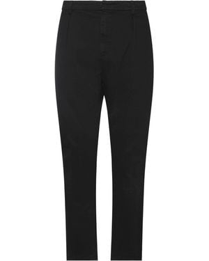 Dondup Trouser - Black