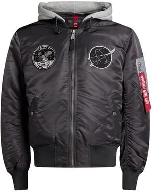 Alpha Industries Jackets - Grey