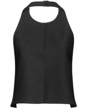 Wardrobe NYC Top Virgin Wool - Black