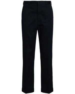 J.Press Hose - Blau