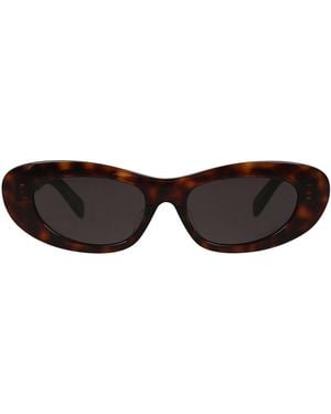 Celine Sonnenbrille - Braun