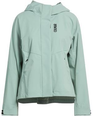 Colmar Attitude Jacket Polyamide, Elastane - Green