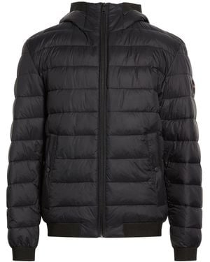 BOSS Puffers - Black