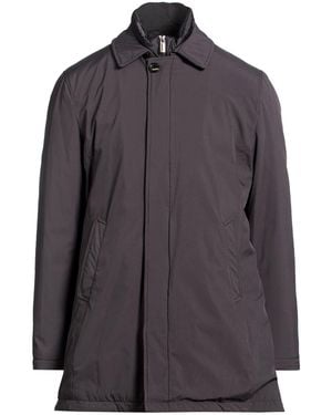 BRERAS Milano Coat - Grey
