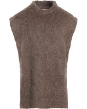 Uma Wang Pullover - Braun