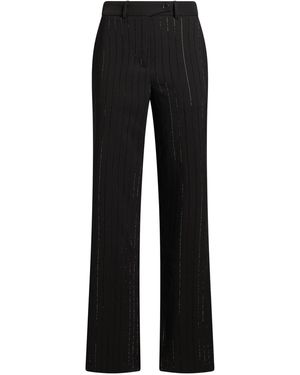 No Secrets Trouser - Black