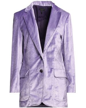 Rag & Bone Blazer - Purple