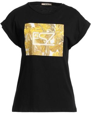 Yes-Zee T-shirt - Black