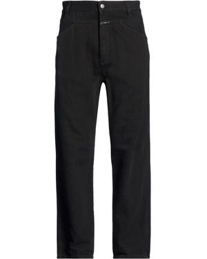 Closed Jeans Recycled Cotton, Organic Cotton - Black