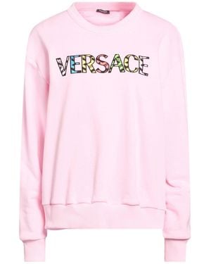Versace Sweatshirt - Pink