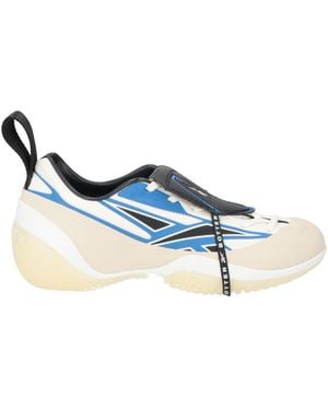 Reebok Sneakers Synthetic Material - Blue