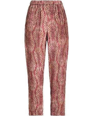 Pomandère Pants Viscose - Red