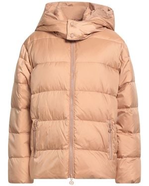 Twinset Puffers - Natural