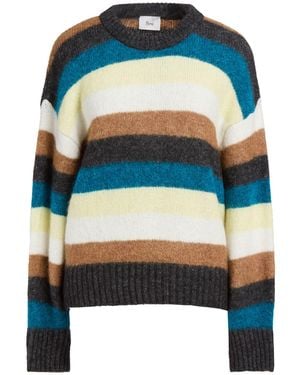 8pm Sweater Polyamide, Alpaca Wool, Elastane - Blue